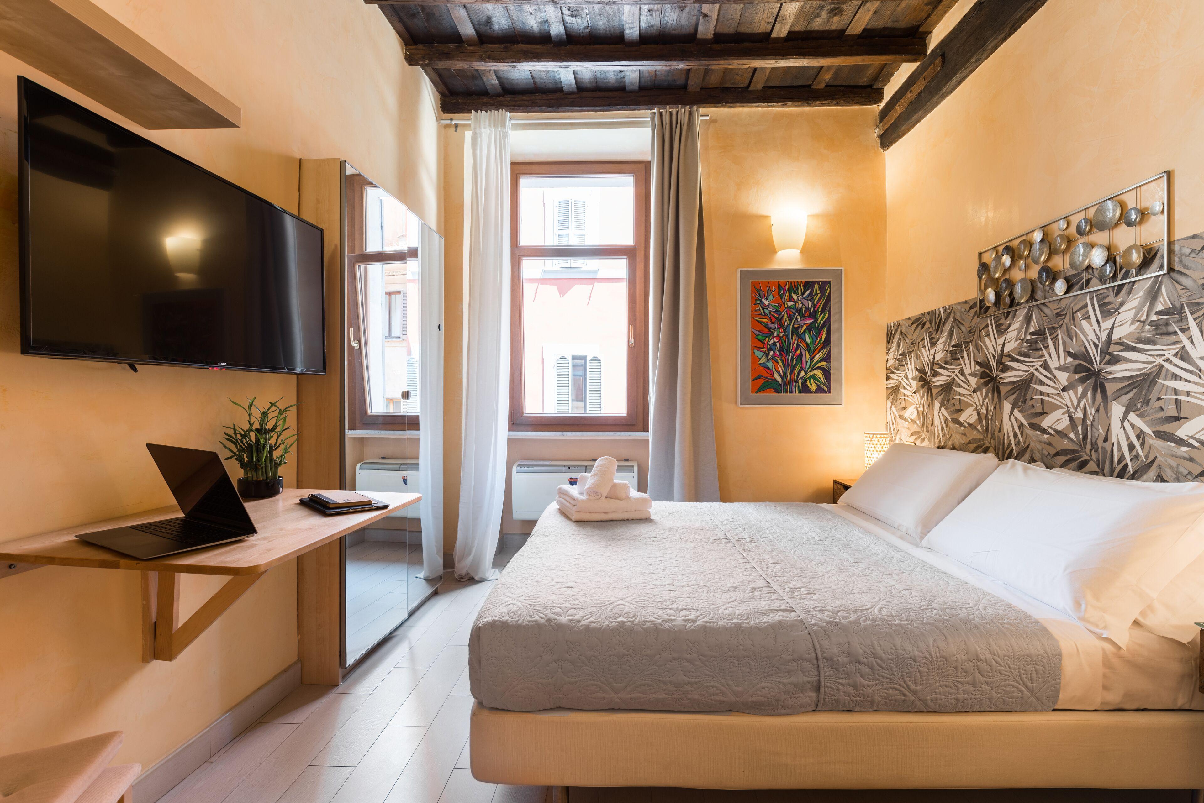 Trinitadeimonti Guest House — Fotos 1